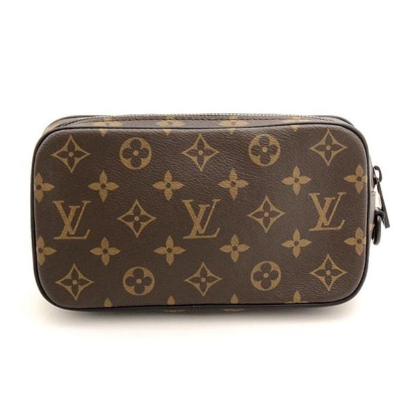 Louis Vuitton Monogram Solar Ray Pochette Volga Second Bag Clutch Bag - Picture 2 of 8